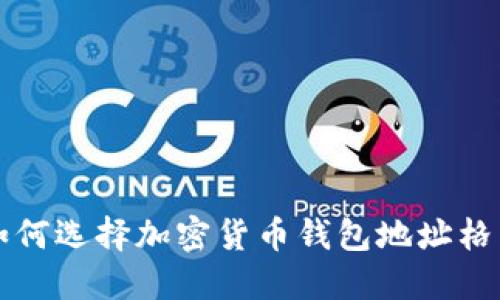 如何選擇加密貨幣錢(qián)包地址格式