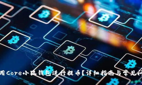 如何使用Core小狐錢(qián)包進(jìn)行提幣？詳細指南與常見(jiàn)問(wèn)題解答