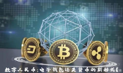 
數字人民幣：電子錢(qián)包還是貨幣的新形式？