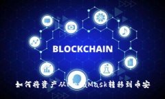 如何將資產(chǎn)從MetaMask轉移到