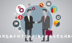 小狐錢(qián)包找不到了怎么辦