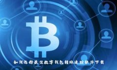 如何選擇最佳數字錢(qián)包轉