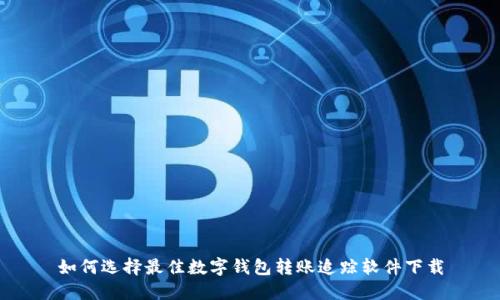 如何選擇最佳數字錢(qián)包轉賬追蹤軟件下載