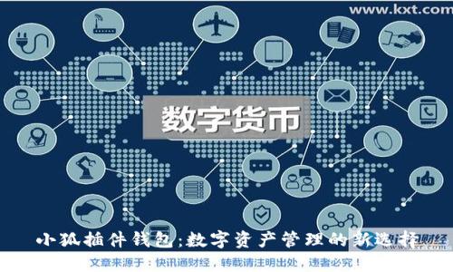 小狐插件錢(qián)包：數字資產(chǎn)管理的新選擇