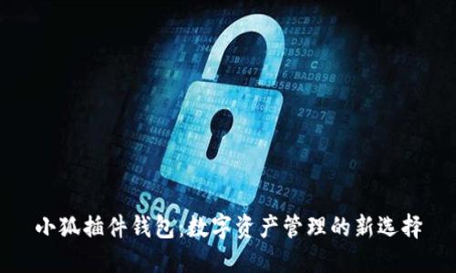 小狐插件錢(qián)包：數字資產(chǎn)管理的新選擇