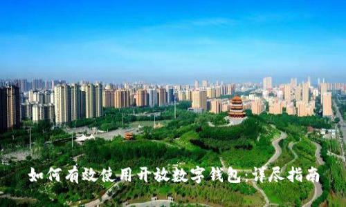 如何有效使用開(kāi)放數字錢(qián)包：詳盡指南