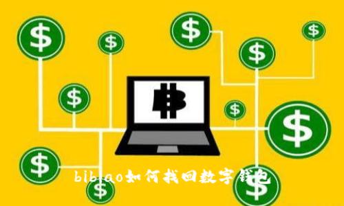 bibiao如何找回數字錢(qián)包
