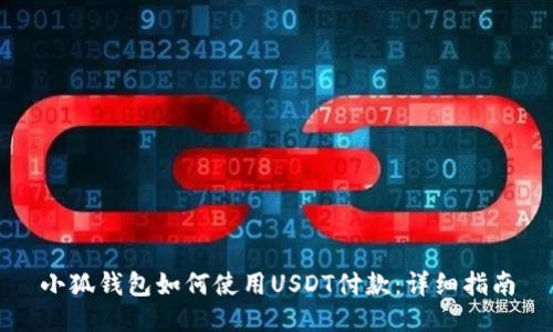 小狐錢(qián)包如何使用USDT付款：詳細指南
