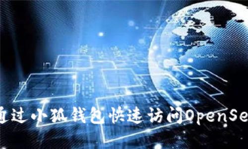 如何通過(guò)小狐錢(qián)包快速訪(fǎng)問(wèn)OpenSea平臺