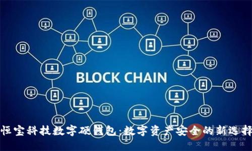 恒寶科技數字硬錢(qián)包：數字資產(chǎn)安全的新選擇