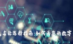數字錢(qián)包名稱(chēng)選擇指南：