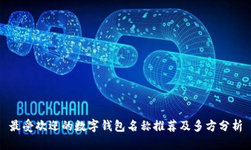最受歡迎的數字錢(qián)包名稱(chēng)推薦及多方分析