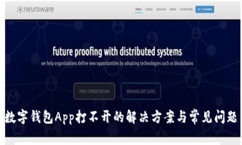 數字錢(qián)包App打不開(kāi)的解決方案與常見(jiàn)問(wèn)題