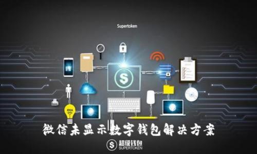 微信未顯示數字錢(qián)包解決方案