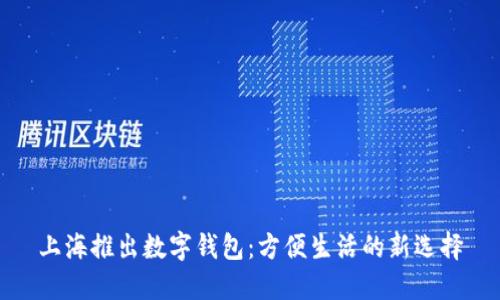 上海推出數字錢(qián)包：方便生活的新選擇