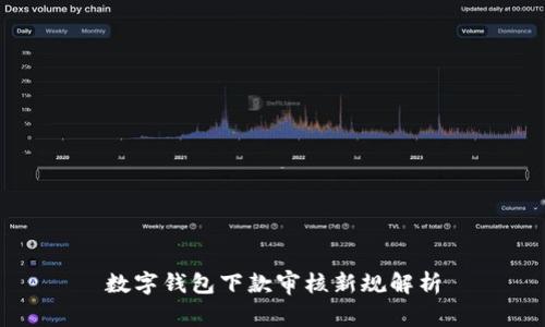 數字錢(qián)包下款審核新規解析