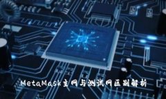 MetaMask主網(wǎng)與測試網(wǎng)區別解
