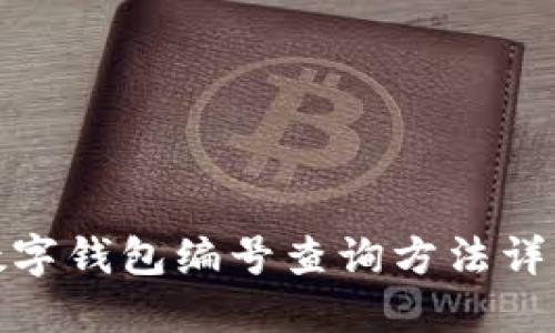 數字錢(qián)包編號查詢(xún)方法詳解