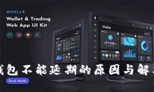 數字錢(qián)包不能延期的原因與解決方案