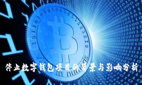 停止數字錢(qián)包項目的背景與影響分析