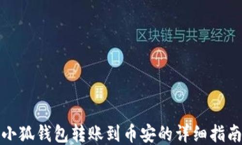 
小狐錢(qián)包轉賬到幣安的詳細指南