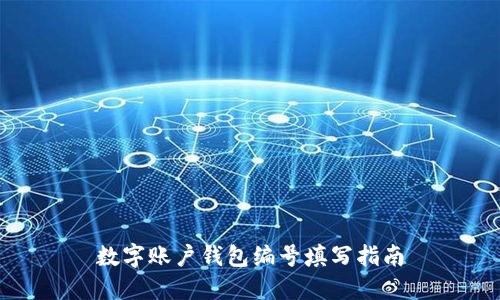 數字賬戶(hù)錢(qián)包編號填寫(xiě)指南