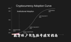 數字賬戶(hù)錢(qián)包編號填寫(xiě)指