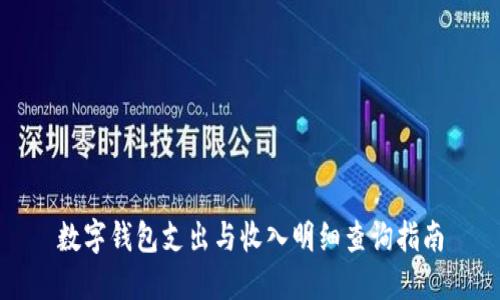 數字錢(qián)包支出與收入明細查詢(xún)指南