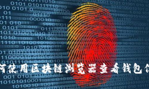 如何使用區塊鏈瀏覽器查看錢(qián)包信息