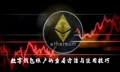 數字錢(qián)包賬戶(hù)的查看方法與使用技巧