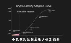   小狐錢(qián)包注銷(xiāo)后賬戶(hù)恢復