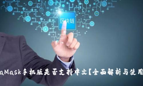 MetaMask手機版是否支持中文？全面解析與使用指南