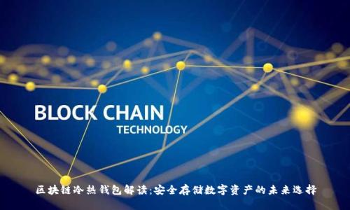 區塊鏈冷熱錢(qián)包解讀：安全存儲數字資產(chǎn)的未來(lái)選擇