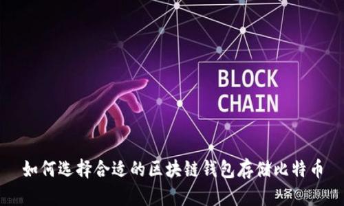 如何選擇合適的區塊鏈錢(qián)包存儲比特幣