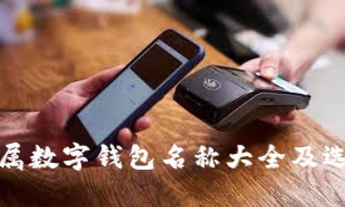 女性專(zhuān)屬數字錢(qián)包名稱(chēng)大全及選擇指南