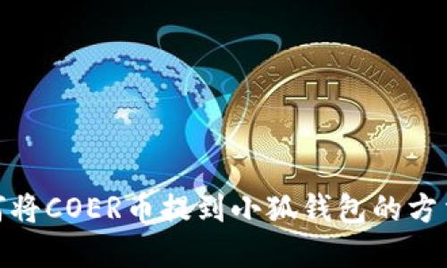 : 如何將COER幣提到小狐錢(qián)包的方法詳解