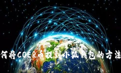 : 如何將COER幣提到小狐錢(qián)包的方法詳解