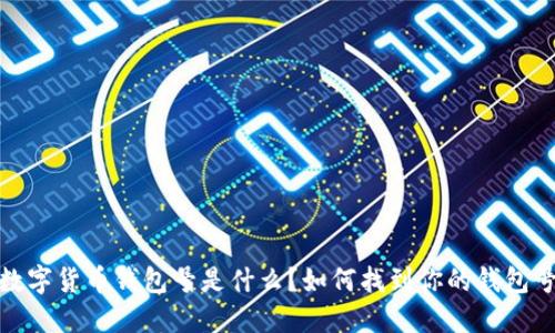 數字貨幣錢(qián)包號是什么？如何找到你的錢(qián)包號