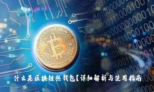 什么是區塊鏈熱錢(qián)包？詳細解析與使用指南