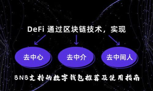 BNB支持的數字錢(qián)包推薦及使用指南
