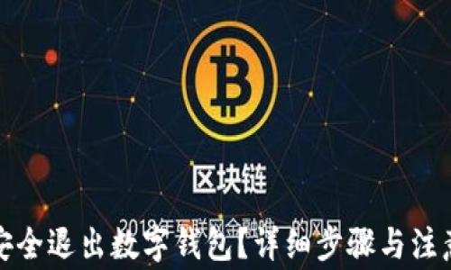
如何安全退出數字錢(qián)包？詳細步驟與注意事項