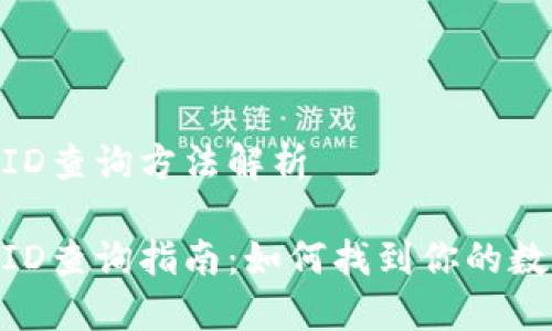 數字錢(qián)包ID查詢(xún)方法解析

數字錢(qián)包ID查詢(xún)指南：如何找到你的數字錢(qián)包ID