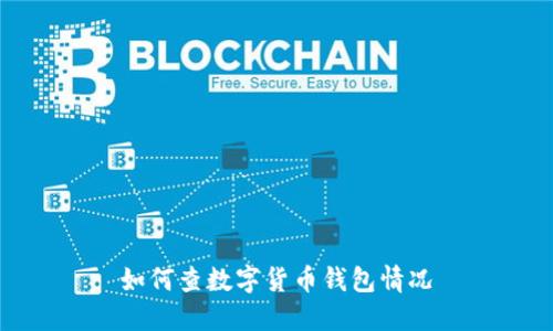 如何查數字貨幣錢(qián)包情況