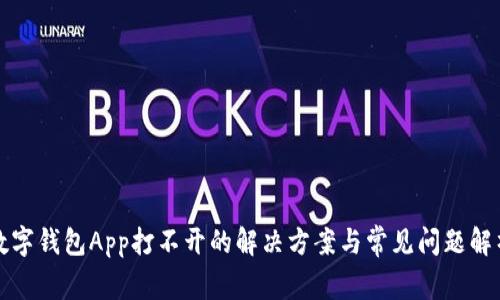 數字錢(qián)包App打不開(kāi)的解決方案與常見(jiàn)問(wèn)題解析