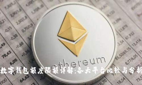 數字錢(qián)包額度限額詳解：各大平臺比較與分析