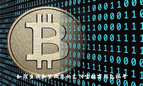 如何查詢(xún)和管理您的支付寶數字錢(qián)包編號