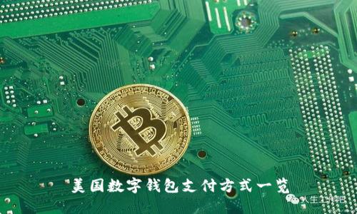 美國數字錢(qián)包支付方式一覽