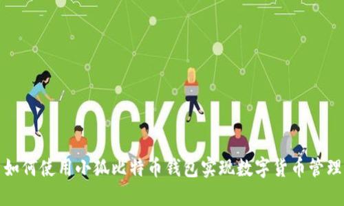如何使用小狐比特幣錢(qián)包實(shí)現(xiàn)數(shù)字貨幣管理