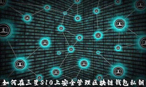 
如何在三星S10上安全管理區塊鏈錢(qián)包私鑰