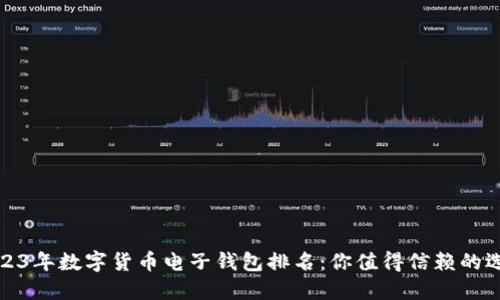 2023年數字貨幣電子錢包排名：你值得信賴的選擇